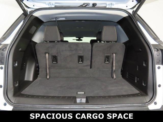 used 2019 Chevrolet Traverse car, priced at $17,054