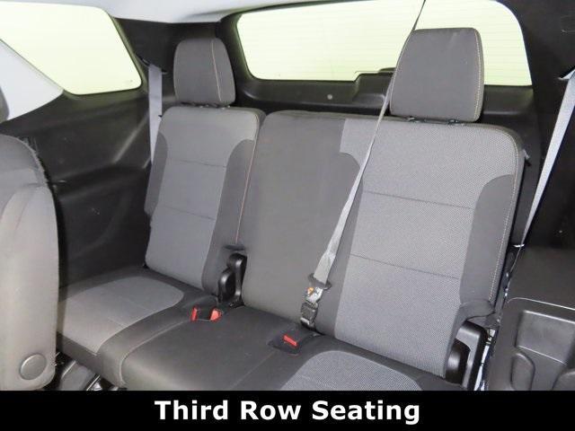 used 2019 Chevrolet Traverse car, priced at $17,054