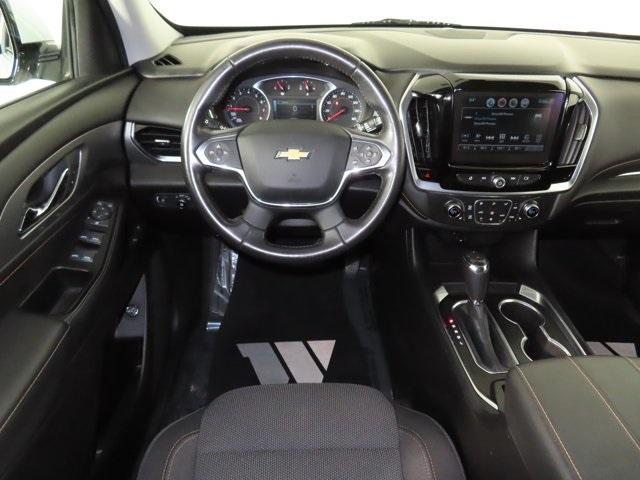 used 2019 Chevrolet Traverse car, priced at $17,054