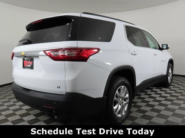 used 2019 Chevrolet Traverse car, priced at $17,054