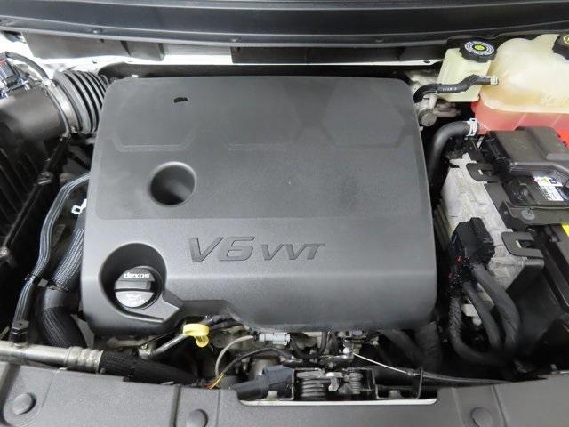 used 2019 Chevrolet Traverse car, priced at $17,054