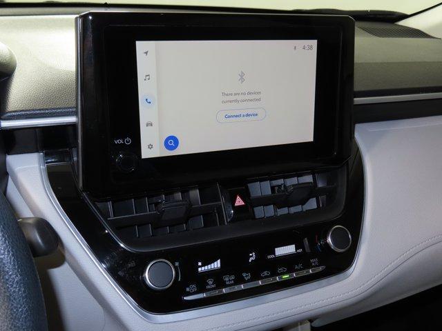 used 2023 Toyota Corolla Cross car, priced at $21,283