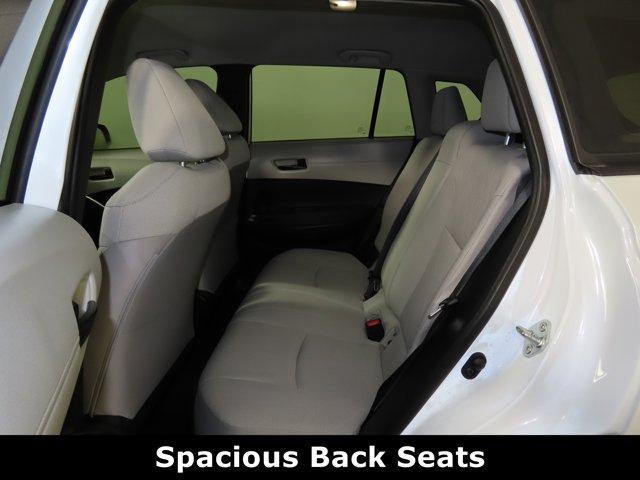 used 2023 Toyota Corolla Cross car, priced at $21,283