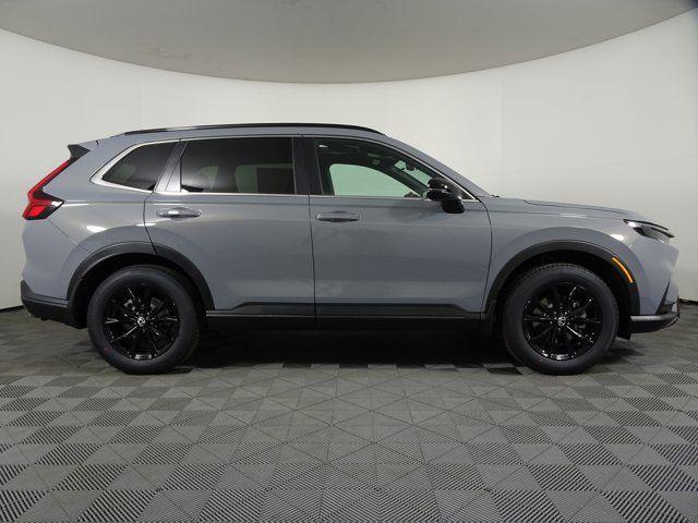 new 2023 Honda CR-V Hybrid car, priced at $35,195