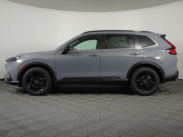 new 2023 Honda CR-V Hybrid car, priced at $35,195