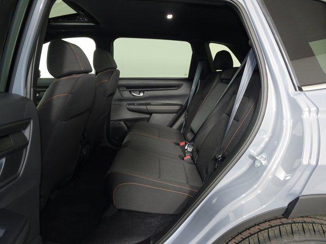 new 2023 Honda CR-V Hybrid car, priced at $35,195