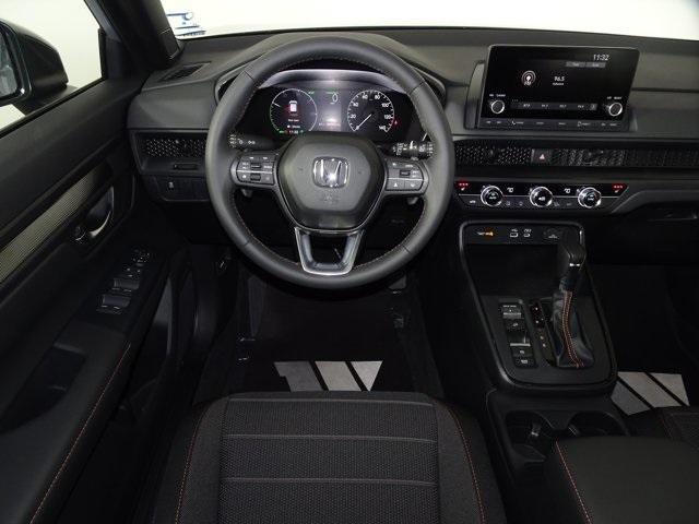 new 2023 Honda CR-V Hybrid car, priced at $35,195