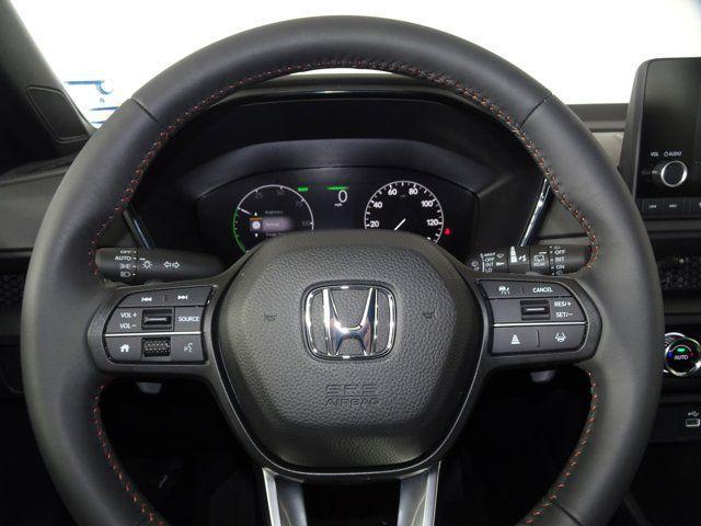 new 2023 Honda CR-V Hybrid car, priced at $35,195