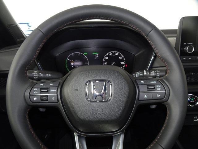 new 2023 Honda CR-V Hybrid car, priced at $35,195