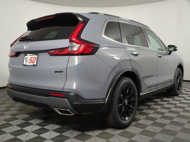 new 2023 Honda CR-V Hybrid car, priced at $35,195
