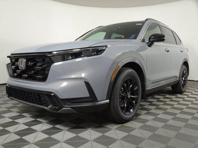 new 2023 Honda CR-V Hybrid car, priced at $35,195
