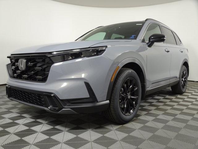 new 2023 Honda CR-V Hybrid car, priced at $35,195