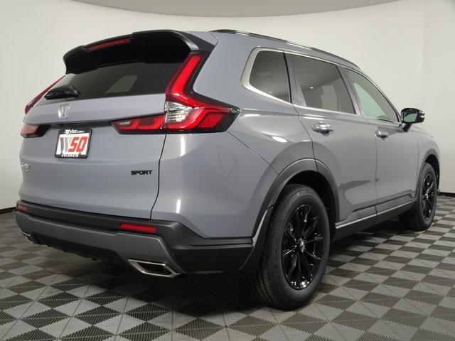 new 2023 Honda CR-V Hybrid car, priced at $35,195