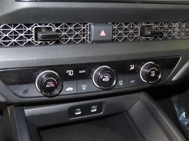 used 2023 Honda Accord car, priced at $20,861