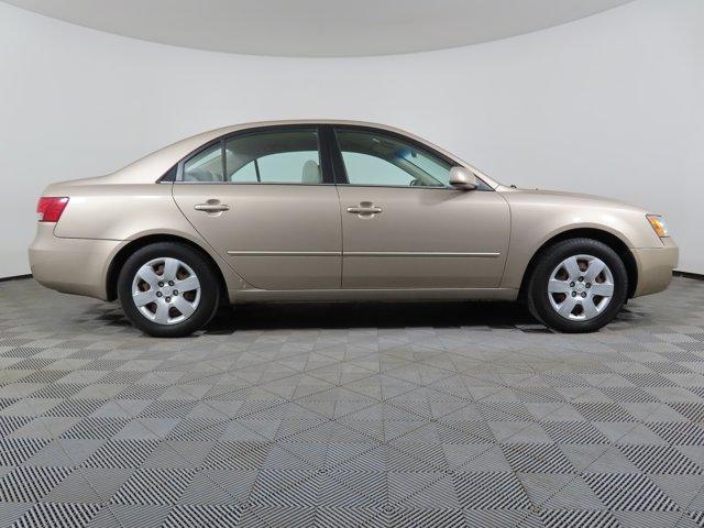 used 2008 Hyundai Sonata car, priced at $5,950