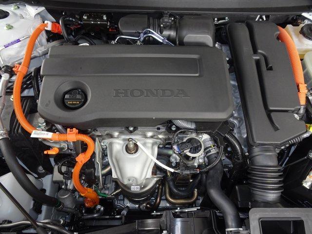 new 2024 Honda Accord Hybrid car, priced at $35,895
