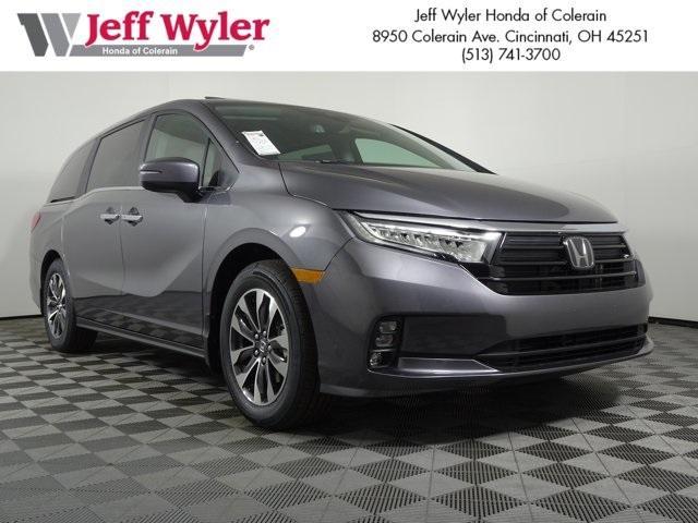 new 2024 Honda Odyssey car, priced at $42,285