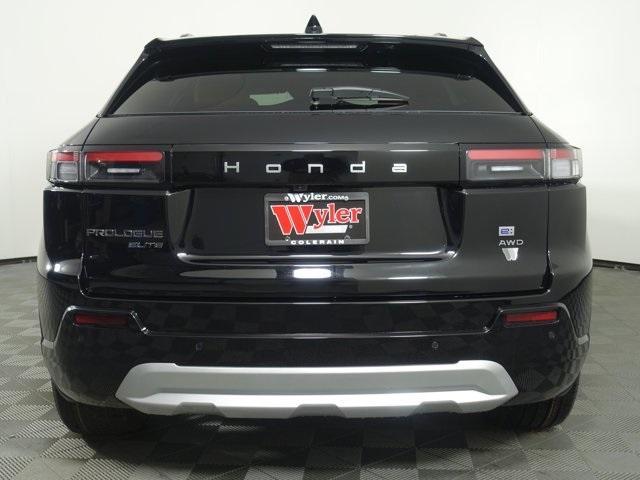 new 2026 Honda Prologue car, priced at $59,850