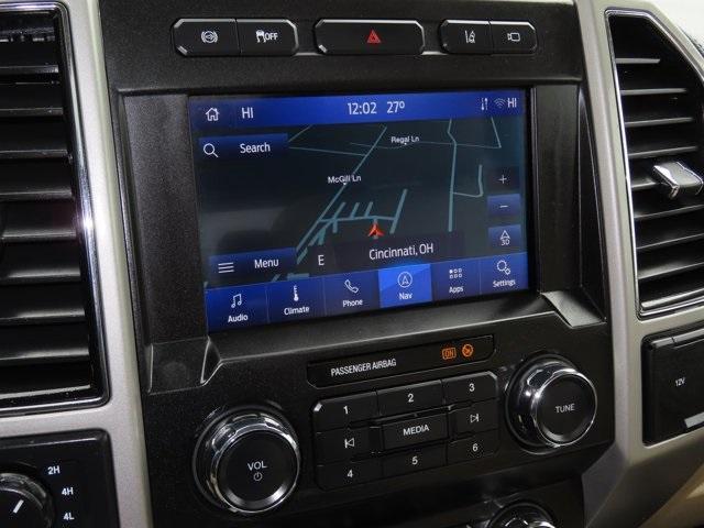 used 2021 Ford F-450 car, priced at $50,799