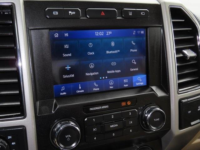 used 2021 Ford F-450 car, priced at $50,799