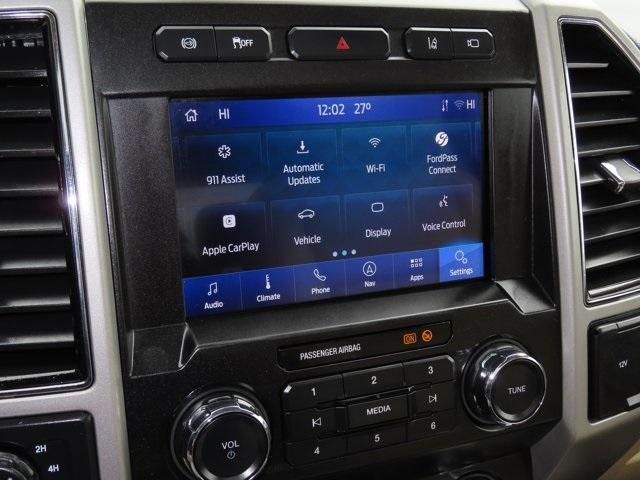 used 2021 Ford F-450 car, priced at $50,799