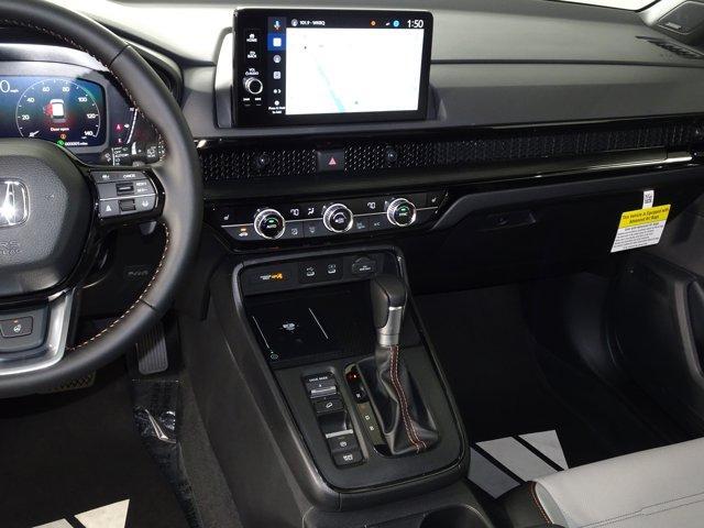 new 2026 Honda CR-V Hybrid car, priced at $44,000