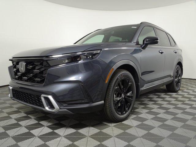new 2026 Honda CR-V Hybrid car, priced at $44,000
