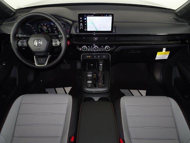 new 2026 Honda CR-V Hybrid car, priced at $44,000