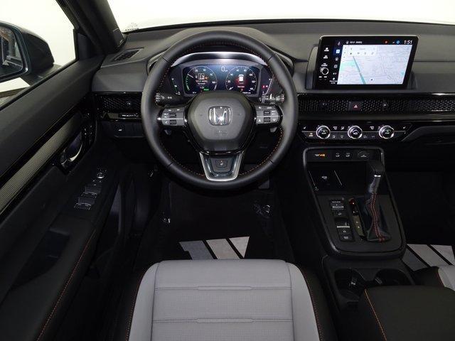 new 2026 Honda CR-V Hybrid car, priced at $44,000