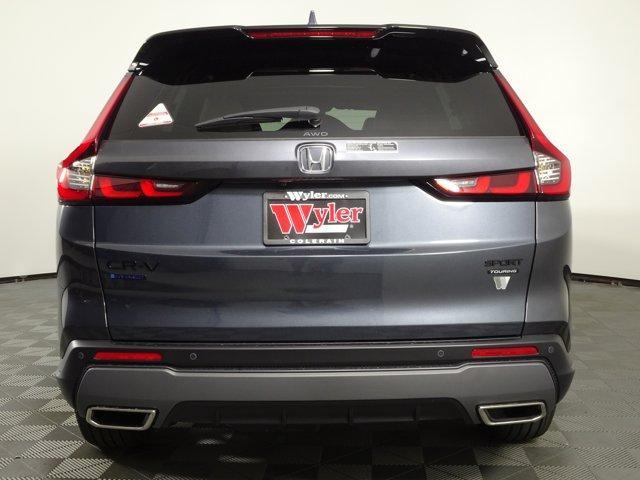 new 2026 Honda CR-V Hybrid car, priced at $44,000