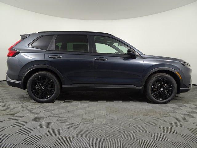 new 2026 Honda CR-V Hybrid car, priced at $44,000