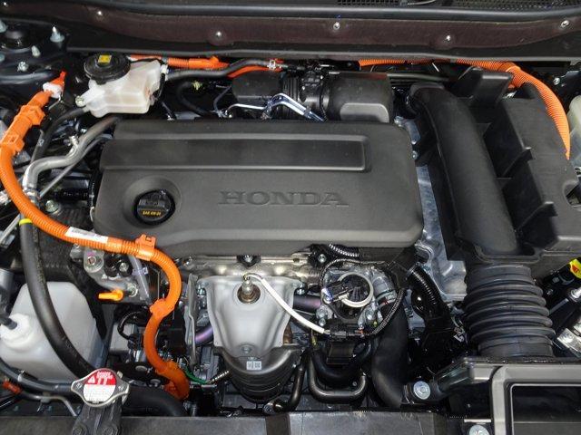 new 2026 Honda CR-V Hybrid car, priced at $44,000