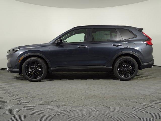 new 2026 Honda CR-V Hybrid car, priced at $44,000