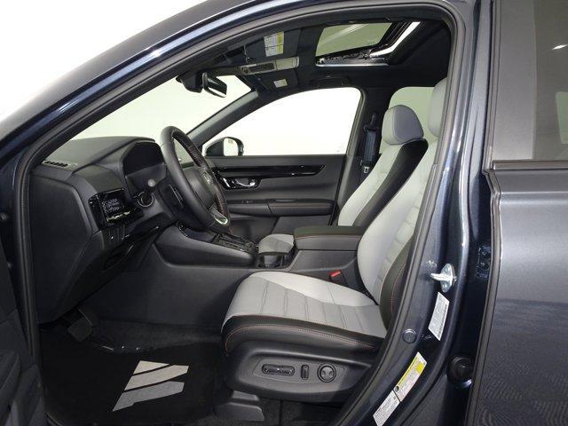 new 2026 Honda CR-V Hybrid car, priced at $44,000