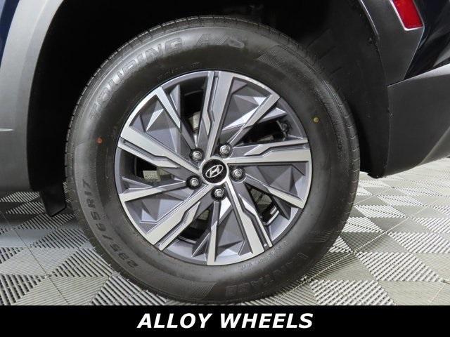 used 2022 Hyundai TUCSON Hybrid car, priced at $17,533