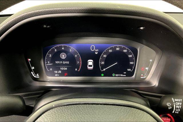 used 2023 Honda Accord car, priced at $23,905