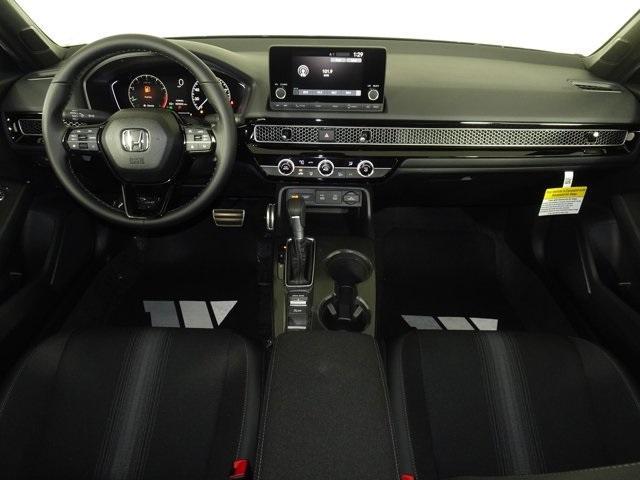 new 2026 Honda Civic car, priced at $28,345