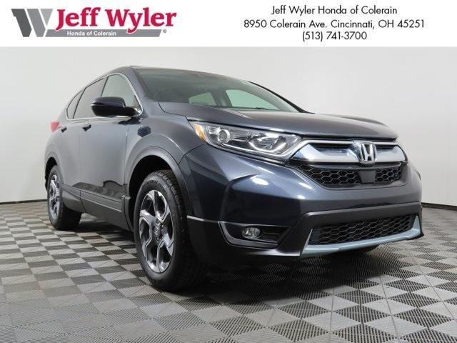 used 2019 Honda CR-V car, priced at $18,007