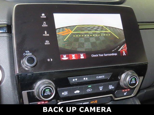 used 2019 Honda CR-V car, priced at $18,007