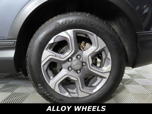 used 2019 Honda CR-V car, priced at $18,007