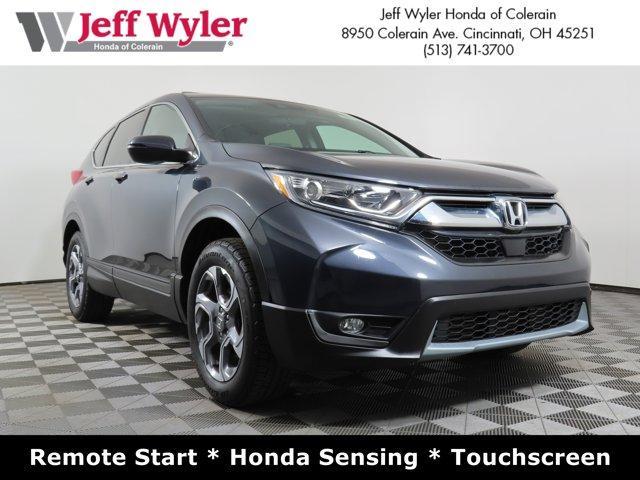 used 2019 Honda CR-V car, priced at $18,007