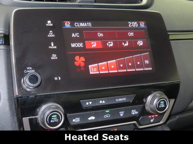 used 2019 Honda CR-V car, priced at $18,007