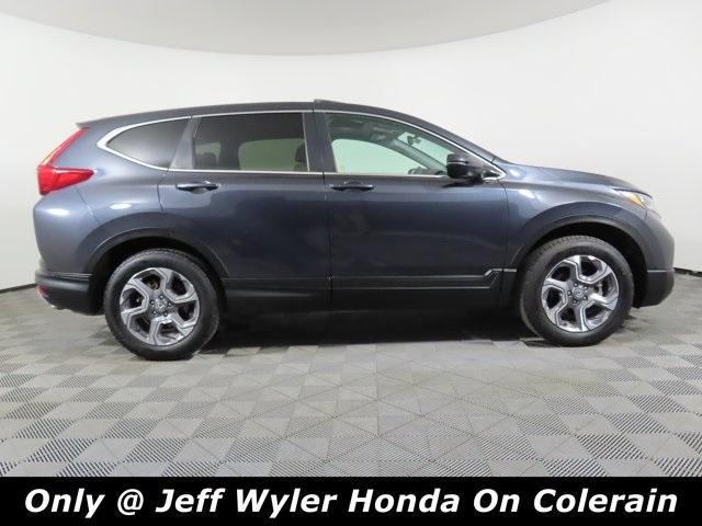 used 2019 Honda CR-V car, priced at $18,007