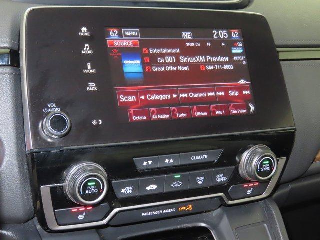 used 2019 Honda CR-V car, priced at $18,007