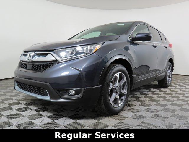 used 2019 Honda CR-V car, priced at $18,007