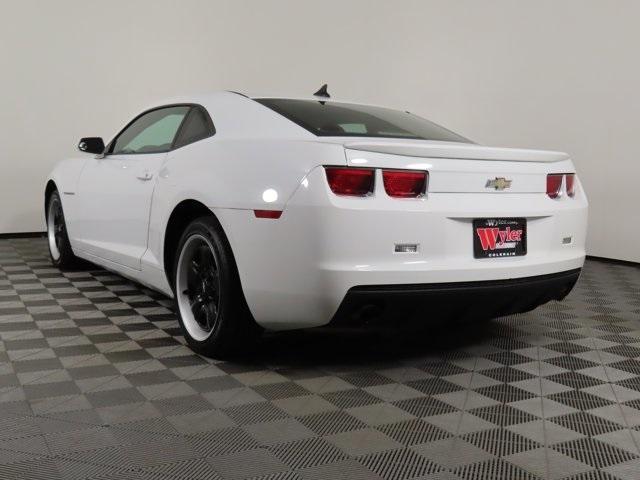 used 2013 Chevrolet Camaro car, priced at $10,509
