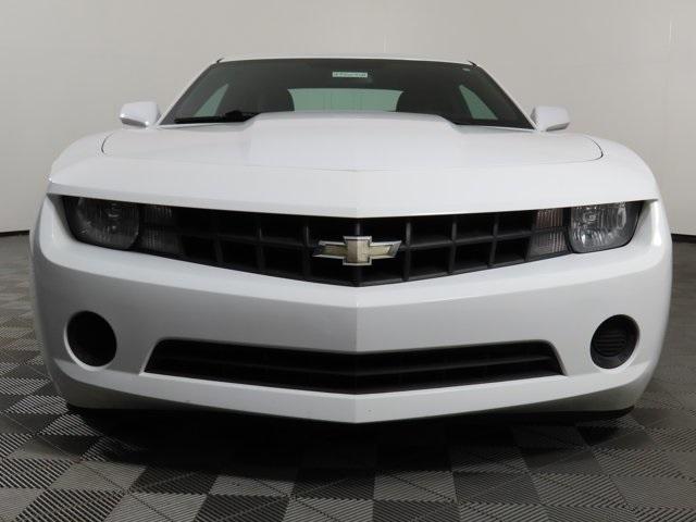 used 2013 Chevrolet Camaro car, priced at $10,509