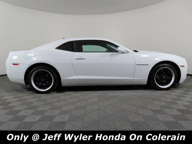 used 2013 Chevrolet Camaro car, priced at $10,509