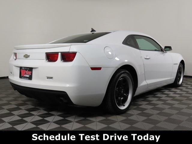 used 2013 Chevrolet Camaro car, priced at $10,509
