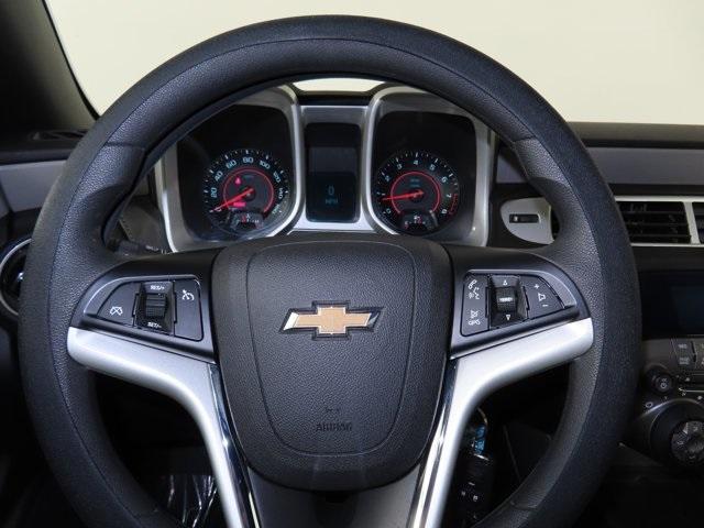 used 2013 Chevrolet Camaro car, priced at $10,509